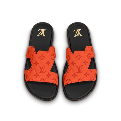 lv man shoes thongs|LV Oasis Mule .